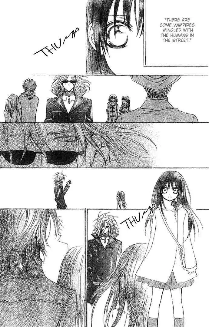 Vampire Knight Chapter 11 26